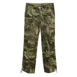 Realtree Max-1 Camouflage Ladies Cargo Pants